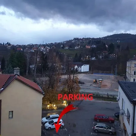 Apartman Travnik Center * Travnik