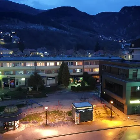 Apartman Travnik Center