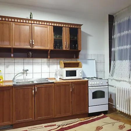 Apartman Travnik Center *